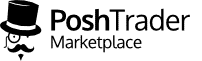 PoshTrader Marketplace logo